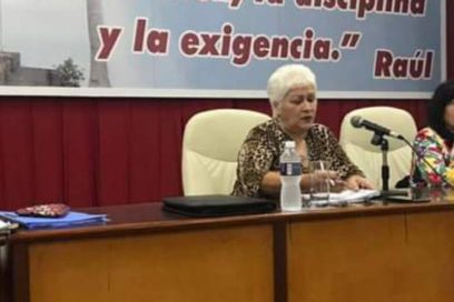 Preparación en Villa Clara para un mejor 2023 en el sistema del Poder Popular