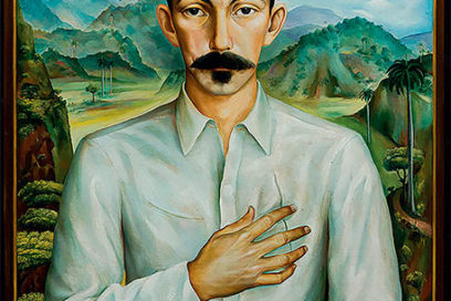 José Martí, ese poeta