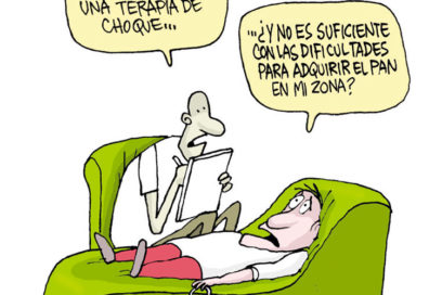Pan que pica entre dos… ¿tiene dueño?