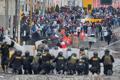 Perú: El grito de los que no tienen voz (+ Fotos)