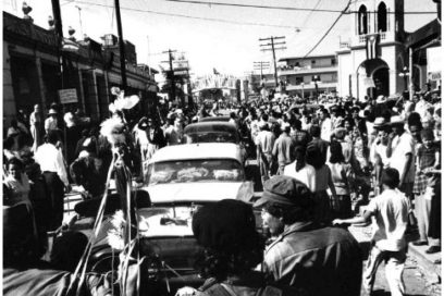 Esta vez sí había llegado la hora de la Revolución