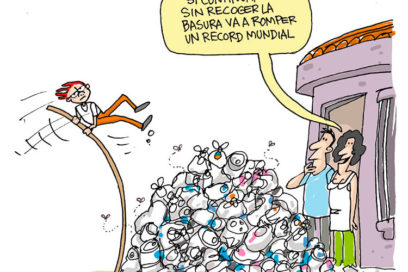 Que una semana no empañe el año