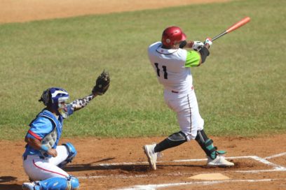 Out 27: Agricultores estiró hasta el séptimo juego la final de la Liga Élite