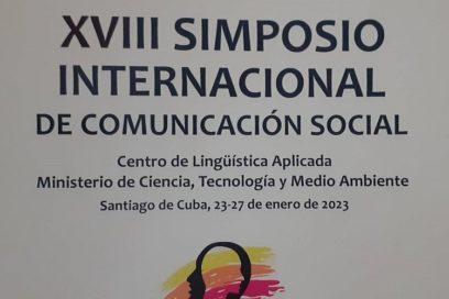 Inicia en Santiago de Cuba Simposio Internacional de Comunicación Social