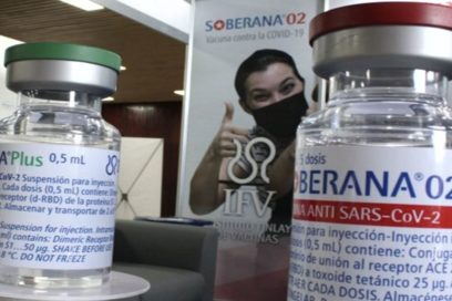 Reconocen en Italia efectividad de vacunas cubanas contra la Covid-19