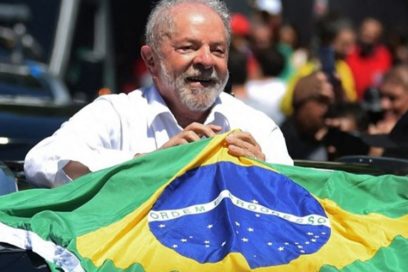 Reitera Presidente cubano solidaridad con Lula y su gobierno