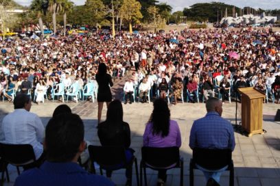Efectúa Universidad de Camagüey mayor graduación