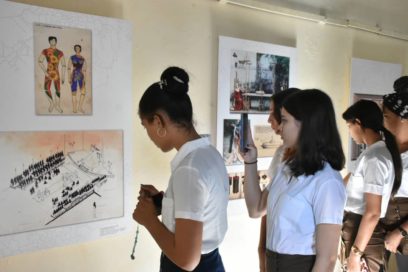 Aplausos, comenzó Jornada Ciudad Teatral