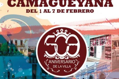 Se alista Semana de la Cultura Camagüeyana