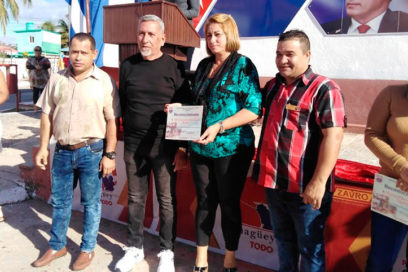 Comenzó en Camagüey jornada nacional por día del trabajador de la industria alimentaria