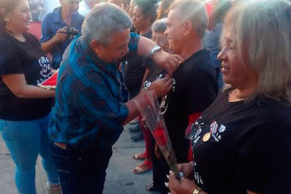 Trabajadores como ustedes nos hacen sentir legítimo orgullo