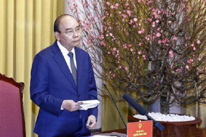 Presidente de Vietnam renuncia a sus cargos