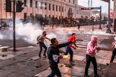 Perú: Sindicatos Globales se pronuncian por el cese a la violencia