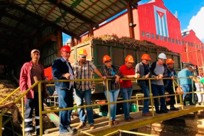 La zafra de la dignidad y la unidad