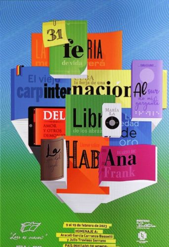 Más de 40 países en XXXI Feria Internacional del Libro de La Habana ...