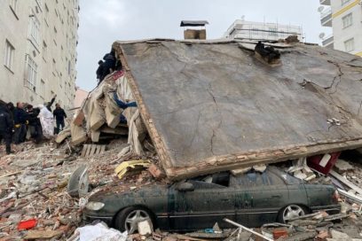 Expresa Cuba solidaridad con Turkiye y Siria, afectados por terremoto