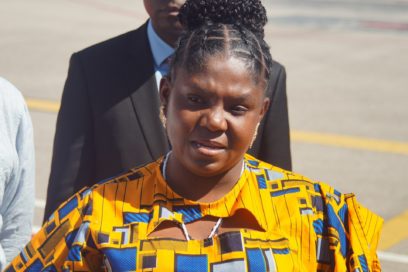 Vicepresidenta de Colombia inicia visita oficial a Cuba (+ Fotos y Video)