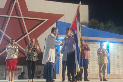 Saluda Díaz-Canel brigada médica cubana rumbo a Türkiye