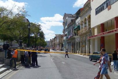 Investigan causas de explosión en el hotel Caribbean