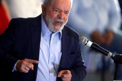 Lula culpa a Bolsonaro de preparar intentona golpista en Brasil