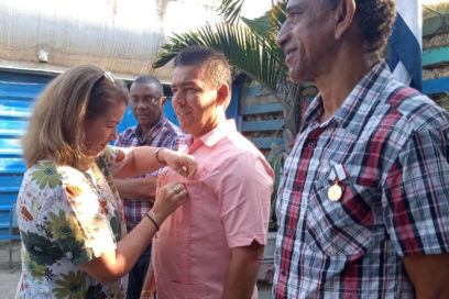 Jornada de celebración