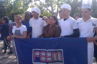 Candidatos por Sancti Spíritus en contacto con la realidad local