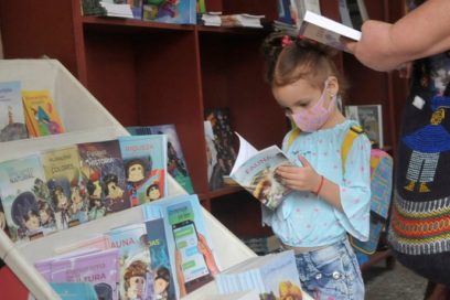 Comenzará la Feria del Libro en el occidente del país