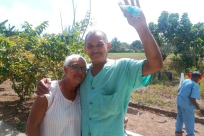14 de febrero de 2023: Amor entre quienes peinan canas (+ Audio)