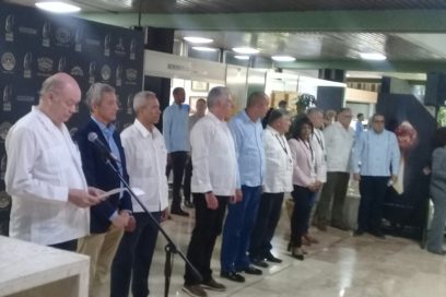 Destacan importancia de feria comercial del Festival del Habano (+ Fotos)