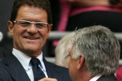 Capello elogia a Ancelotti: «Ancelotti es un gran entrenador, el más grande que hemos tenido en Italia, es el mejor de todos porque ganar en todas partes es difícil»