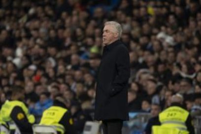 Ancelotti: «El equipo está sólido y si somos capaces de ser sólidos partimos con ventaja por la calidad que tenemos delante. Estas tres porterías a 0 son muy importantes para mí. Con una defensa sólida vamos a tener éxito».