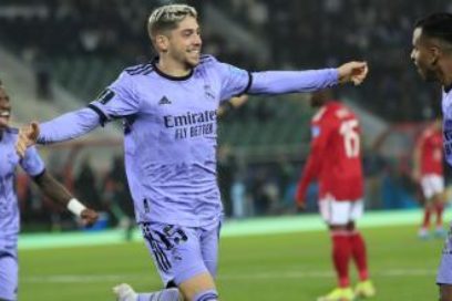 El Madrid a la final del Mundial de clubes: El Real Madrid venció 4-1 al Al-Ahly con dianas de Vinicius al 42′, Valverde (46′), Rodrygo (90+2) y Sergio Arribas (90+8) y se clasificó a la final del torneo.