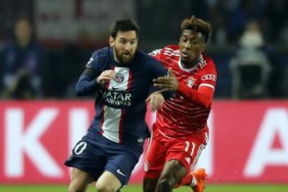 Champions League: El Bayern de Múnich derrotó 1-0 al PSG en la visita al Parque de los Príncipes con diana de Coman. Mientras, el Milan venció por idéntico marcador al Tottenham, gracias a un tanto de Brahim al minuto 7.