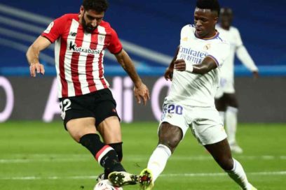 Raúl García y el tema ‘Vinicius’: «Creo que tanto Vinicius como las aficiones, pueden hacer las cosas mejor. La falta de respeto está como muy normalizada y no debería ser así. Me gustaría que se arregle».