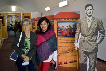 Presentan texto digital Los muchachos de Artemisa