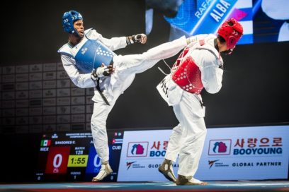 Taekwondo cubano: Buenas noticias rumbo a San Salvador