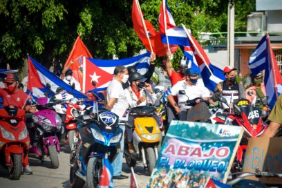 Denuncia Cuba impacto del bloqueo de EE. UU. tras 61 años