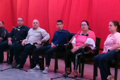 Encuentros entre amigos