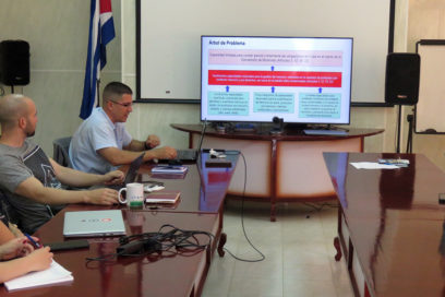 Ponen en práctica proyecto para determinar productos que contienen Mercurio