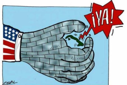 Cuba recuerda oficialización del bloqueo de EEUU en 1962