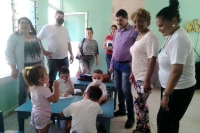 Cercanos al pueblo holguinero candidatos a diputados al Parlamento Cubano