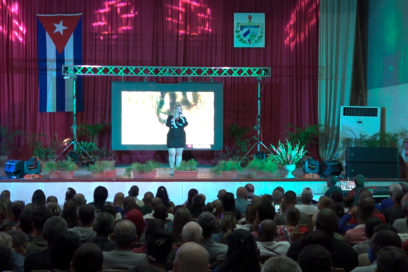 Conmemoraron Día del Trabajador de Servicios Comunales en Pinar del Río