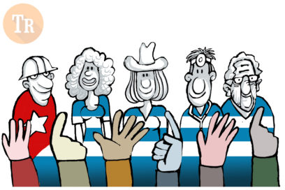 Con Filo: La candidatura