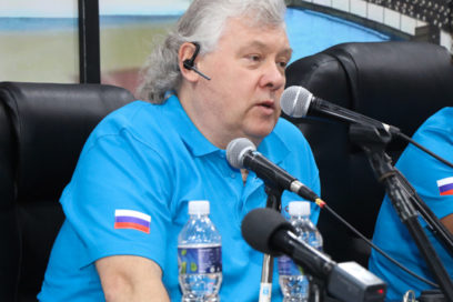 Aguas del Caribe testigos de una nueva aventura