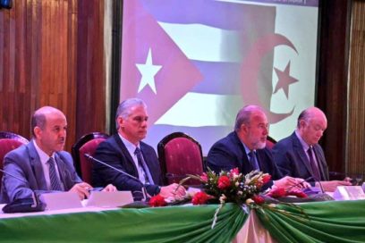 Foro Empresarial Cuba-Argelia, acontecimiento económico excepcional que abre una nueva etapa