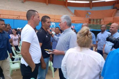 Jonrón unido en las urnas el 26 de marzo