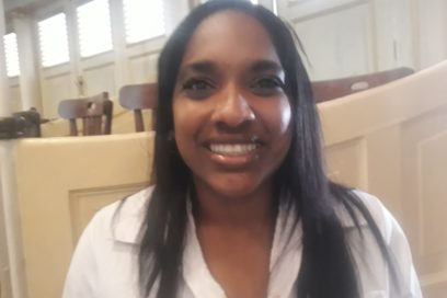 Alisbeth: del barrio al Parlamento cubano