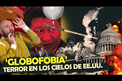 ¿Globos “espías”, ovnis o el Globo de Cantoya?”