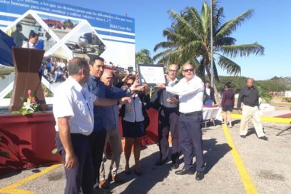 Destacan en Matanzas resultados de la Aviación Civil en Cuba (+ Fotos y Video)