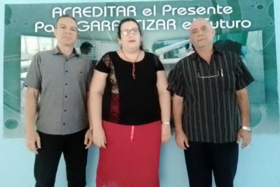 Se beneficia Holguín con formación de profesionales en Bioestadística